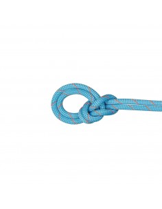 Crag Classic Standard 9,8 mm (70m) Ice Mint-White - Mammut 2