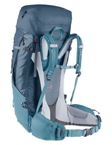 Futura Air Trek 55 + 10 SL (Marine - Lake) - Mochila de trekking para mujer - Deuter