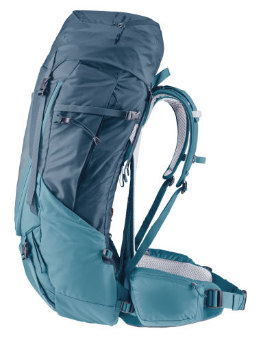 Futura Air Trek 55 + 10 SL (Marine - Lake) - Mochila de trekking para mujer - Deuter