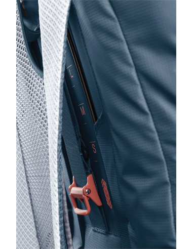 Futura Air Trek 55 + 10 SL (Marine - Lake) - Mochila de trekking para mujer - Deuter