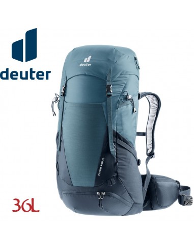 Futura Pro 36 (Atlantic - ink) - Mochila de senderismo - Deuter