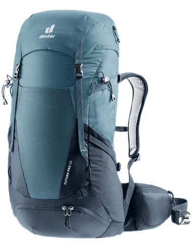 Futura Pro 36 (Atlantic - ink) - Mochila de senderismo - Deuter