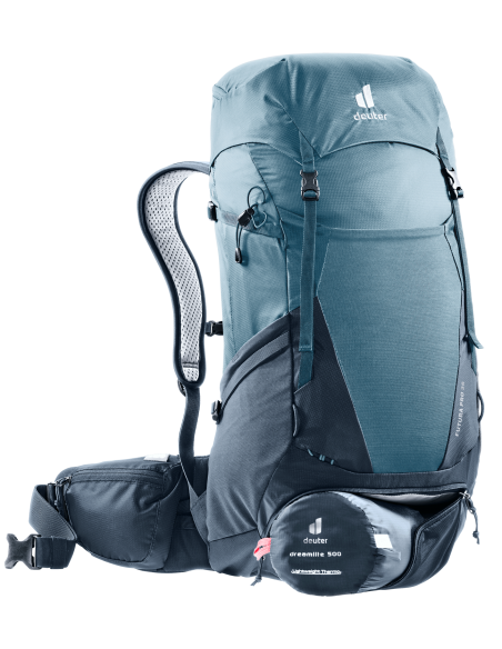 Futura Pro 36 (Atlantic - ink) - Mochila de senderismo - Deuter