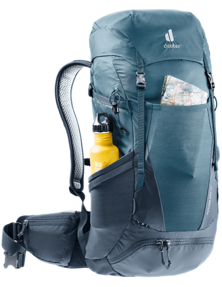 Futura Pro 36 (Atlantic - ink) - Mochila de senderismo - Deuter