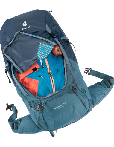 Futura Pro 38 SL (Marine - Lake) - Mochila de hiking de mujer - Deuter
