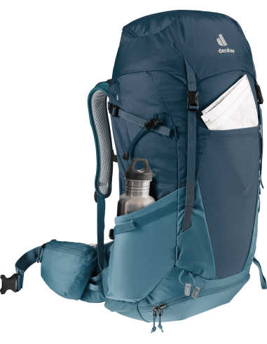 Futura Pro 38 SL (Marine - Lake) - Mochila de hiking de mujer - Deuter