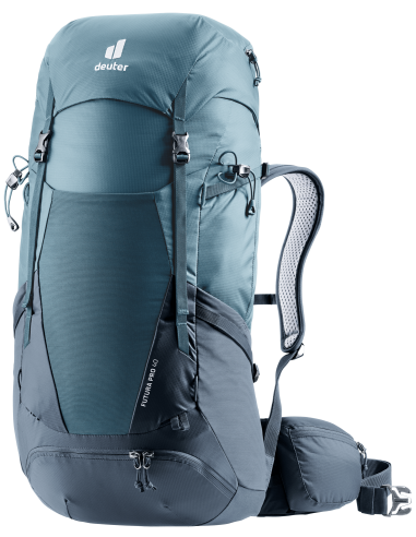 Futura Pro 40 (Atlantic - encre) - Sac à dos de randonnée - Deuter