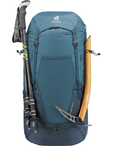 Futura Pro 40 (Atlantic - encre) - Sac à dos de randonnée - Deuter