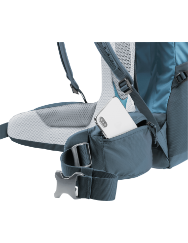 Futura Pro 40 (Atlantic - encre) - Sac à dos de randonnée - Deuter