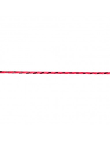 Cordino 3mm (por metros) (Negro) - Fixe