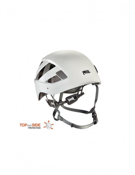 La pedriza - Pack escalade 5 éléments (Casco, harnais, câble d'ancrage, clôture et bandes express)