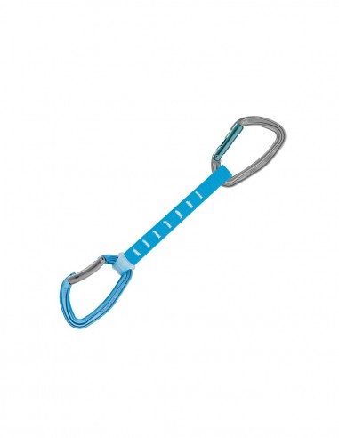 La pedriza - Pack escalade 5 éléments (Casco, harnais, câble d'ancrage, clôture et bandes express)