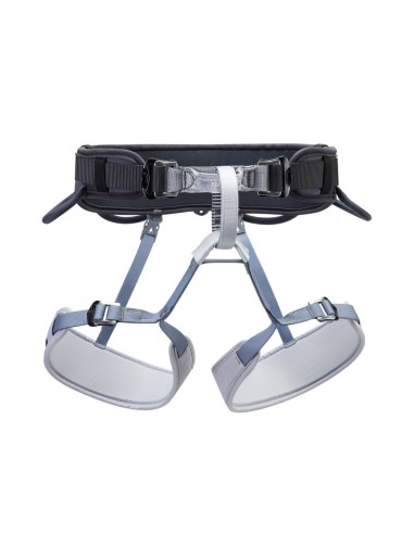 Corax (Dark Gray) - Arnés para escalada polivalente -  Petzl