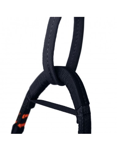 Eiger Nordwand (White) - Arnes de escalada ligero para hielo y alpinismo - Mammut