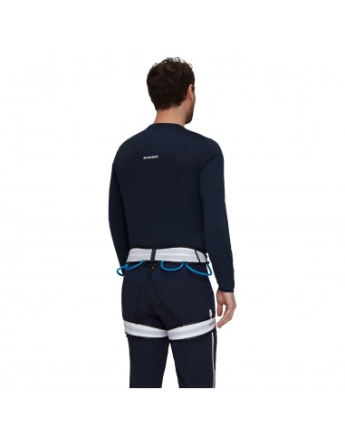 Eiger Nordwand (White) - Arnes de escalada ligero para hielo y alpinismo - Mammut