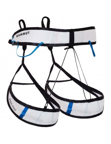 Eiger Speed (White) - Arnés ultraligero - Mammut