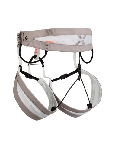 Zephir altitude (Cliff / white) - Arnes ligero alpinismo y skimo - Mammut
