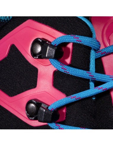 Taiss Light Mid GTX Women (Black/azalea) - Botas alpinismo mujer - Mammut