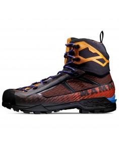 Taiss Light Mid GTX Men (Black/arumita) - Botas alpinismo hombre - Mammut 2