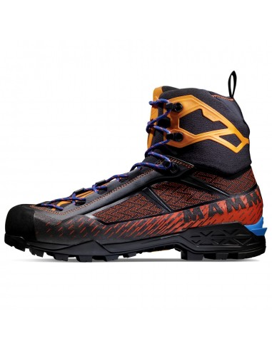 Taiss Light Mid GTX Men (Black/arumita) - Botas alpinismo hombre - Mammut