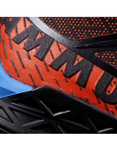 Taiss Light Mid GTX Men (Black/arumita) - Botas alpinismo hombre - Mammut