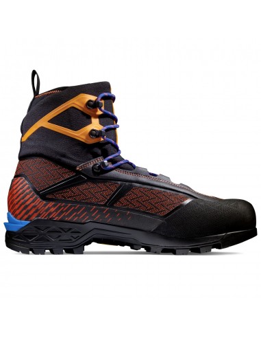Taiss Light Mid GTX Men (Black/arumita) - Botas alpinismo hombre - Mammut