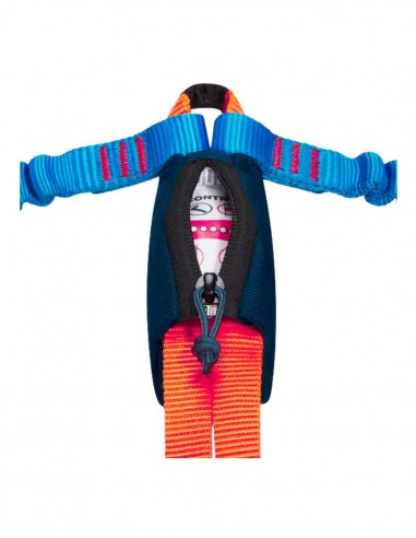 Pack 2 Skywalker Classic (Marine) - Disipadores via ferrata - Mammut