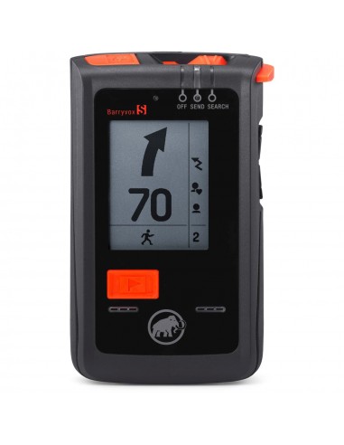 Pack Barryvox - Arva, pelle et sonde - Mammut