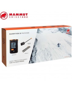 Pack Barryvox - Arva, pelle...