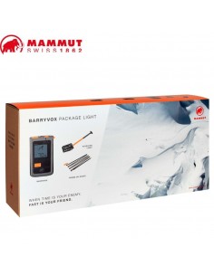 Pack Barryvox Lumière -...