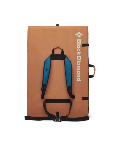 Circuit (Rust Orange) - Crash Pad pequeño - Black Diamond