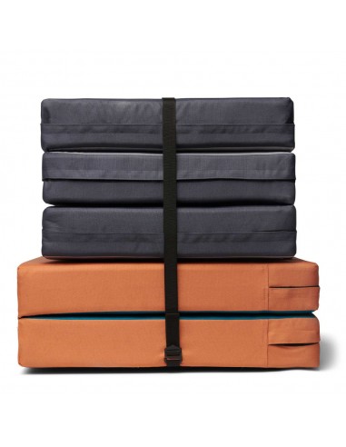 Circuit Z (Pewter) - Crash Pad triple - Black Diamond