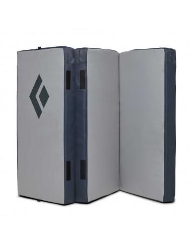 Circuit Z (Pewter) - Crash Pad triple - Black Diamond