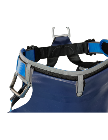 Arnes barrancos Canyon + Azul T.LXL - Rock Empire