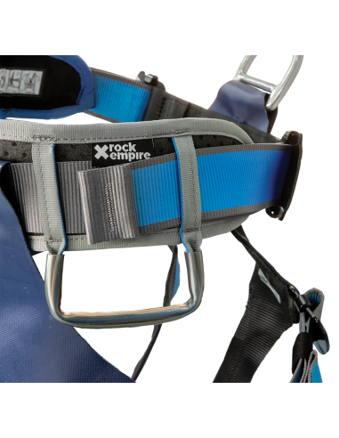 Arnes barrancos Canyon + Azul - Rock Empire