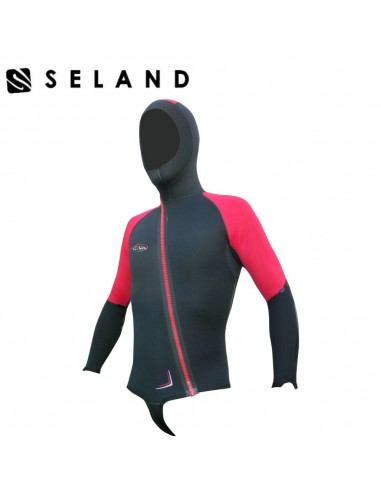 Zalama - Chaqueta de neopreno - Seland