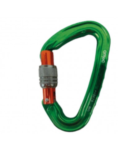 Wifi Seguro - Mosquetón pequeño de rosca - Qi\'Roc