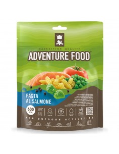 Pasta al salmon - comida... 2