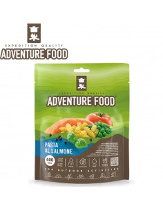 Pasta al salmon - comida...