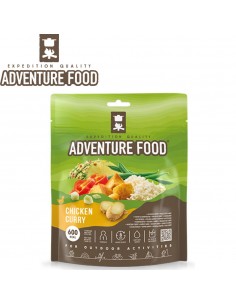 Pollo al curry - comida...