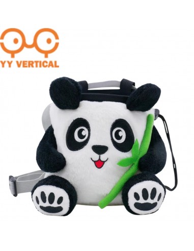 Panda - Bolsa de magnesio - Y&Y Vertical