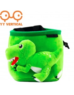T-Rex - Bolsa de magnesio -...