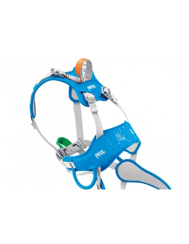 Ouistiti - Arnés completo para escalada para niños de menos - Petzl