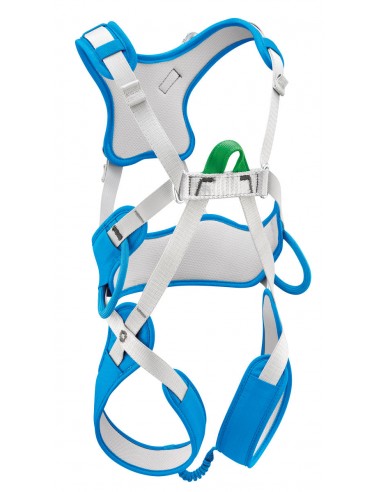 Ouistiti - Arnés completo para escalada para niños de menos - Petzl