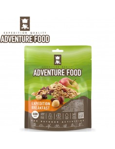 Desayuno de expedicion -...