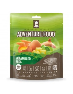 Huevos revueltos - comida... 2