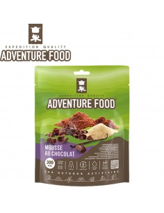 Mousse de chocolate -...