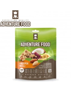 Muesli crujiente - comida...