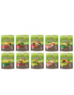 Pack 10 raciones variadas... 2