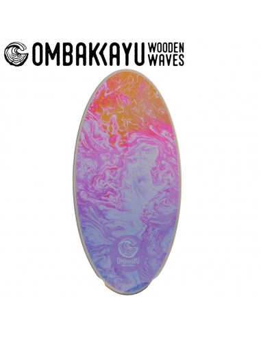 Balance board (Pink Lava) - Tabla de...